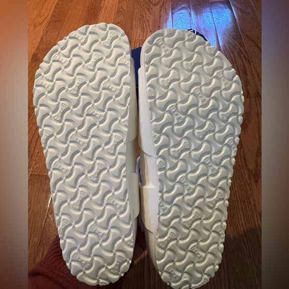 Birkenstock kids Rio Eva white size 32 EU/US 1-1.5 NEW - Picture 5 of 7